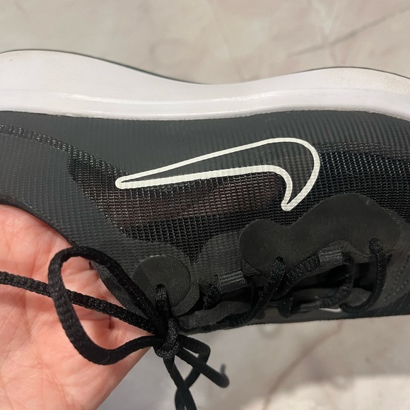 🖤 Nike Black Fitsole All Day Comfort Golf Shoes - Women's Size 38 - Picture 9 of 12